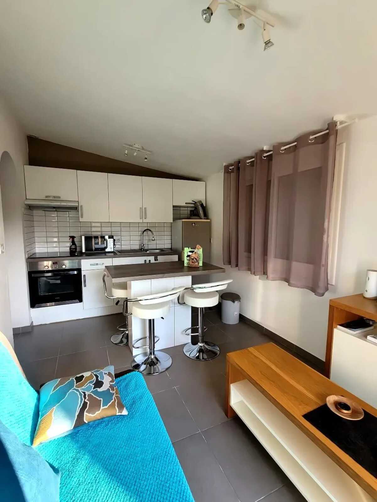 Maison avec vue montagne et jardin clos à Prunelli di Fiumorbo - Photo 8