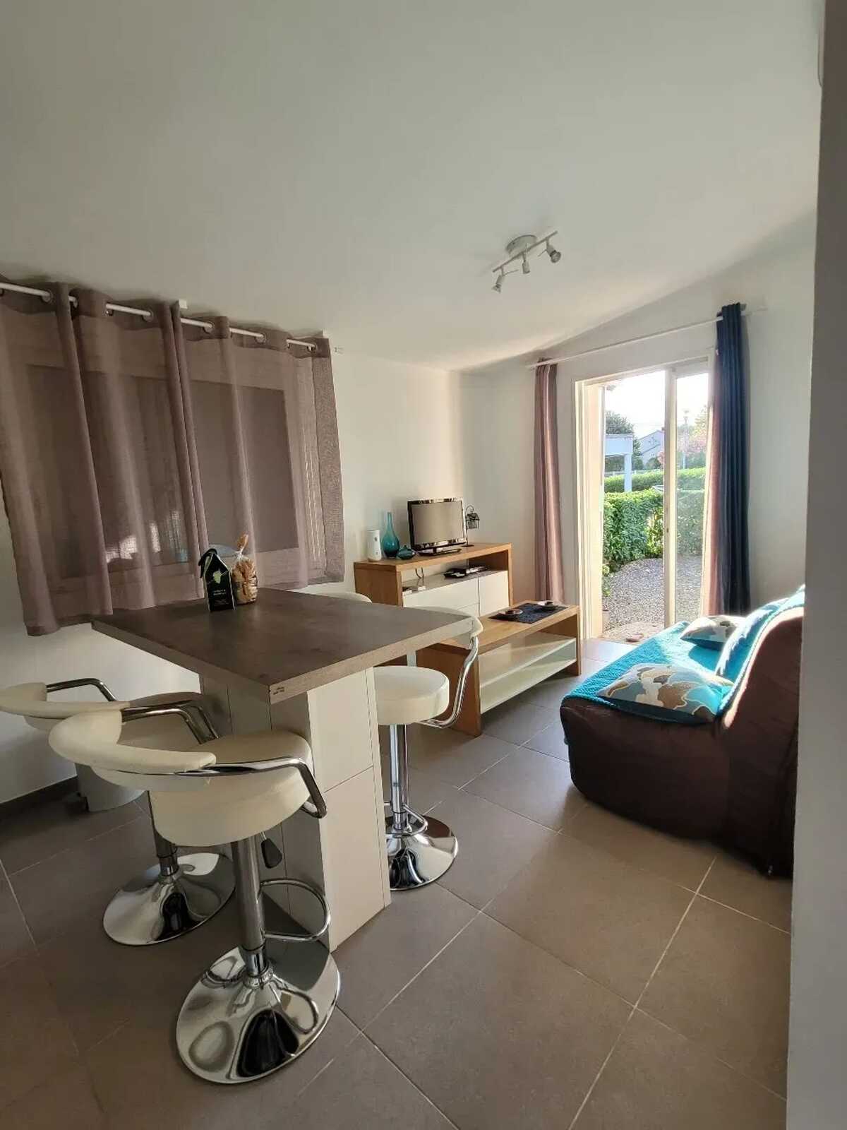Maison avec vue montagne et jardin clos à Prunelli di Fiumorbo - Photo 9