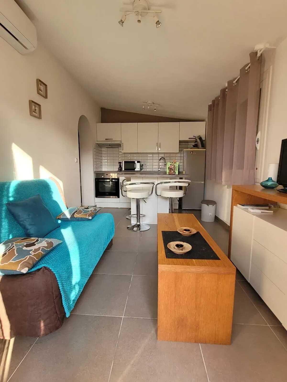 Maison avec vue montagne et jardin clos à Prunelli di Fiumorbo - Photo 13