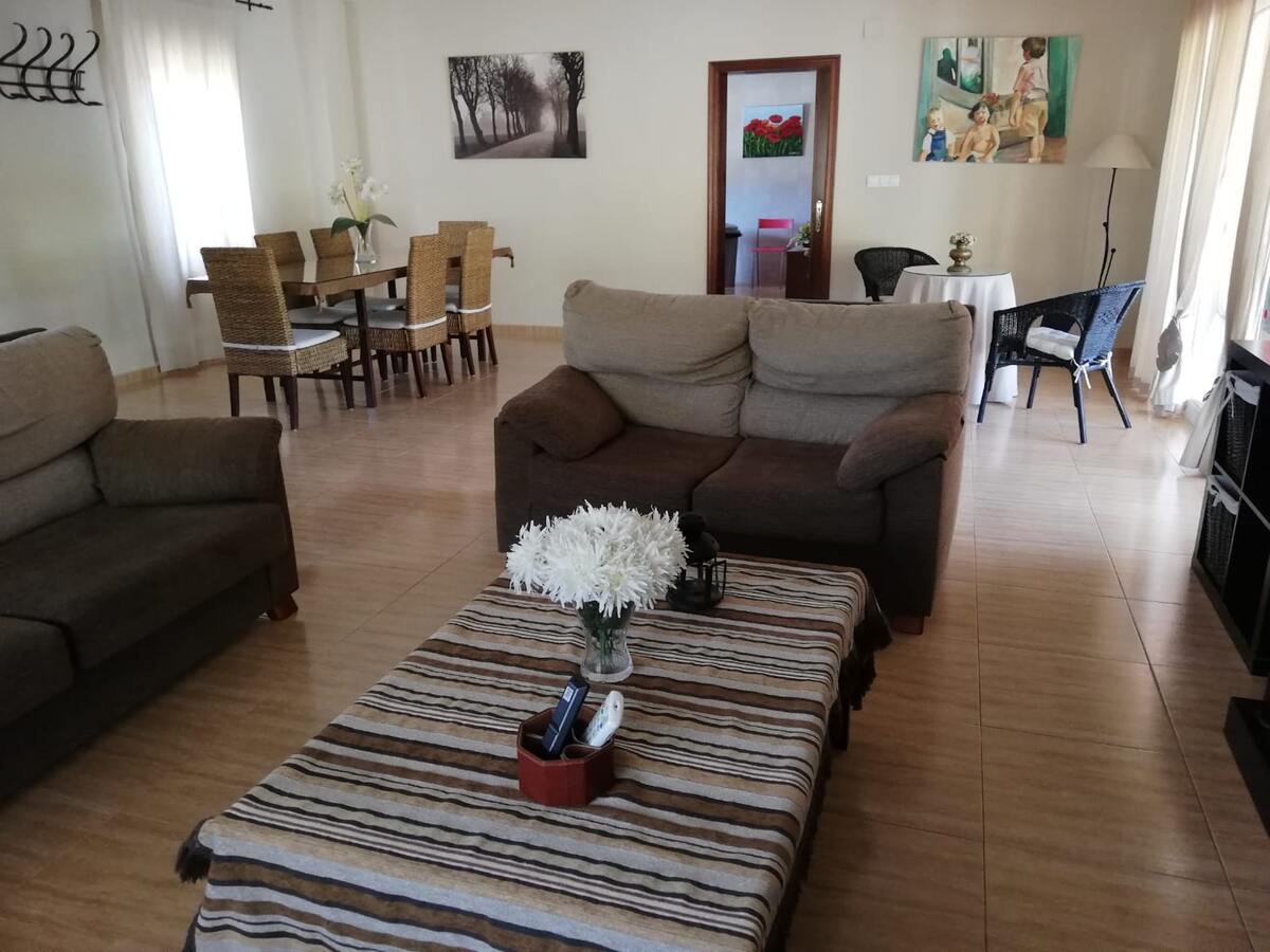 Villa 16 pers., 5 chambres, piscine privée à Ubrique - Photo 5