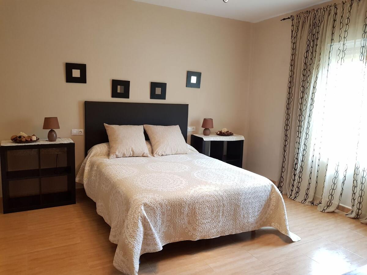 Villa 16 pers., 5 chambres, piscine privée à Ubrique - Photo 7