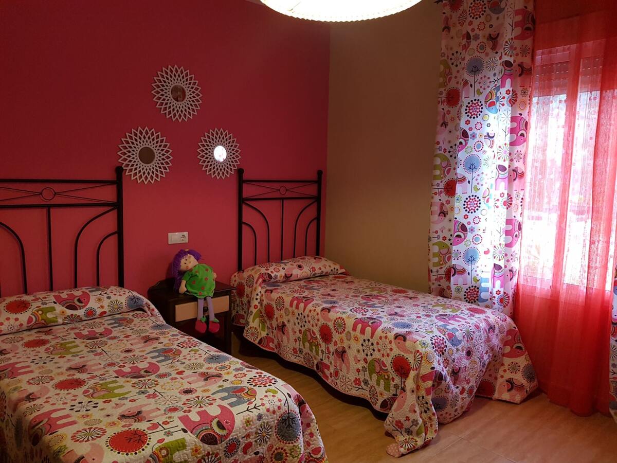 Villa 16 pers., 5 chambres, piscine privée à Ubrique - Photo 11