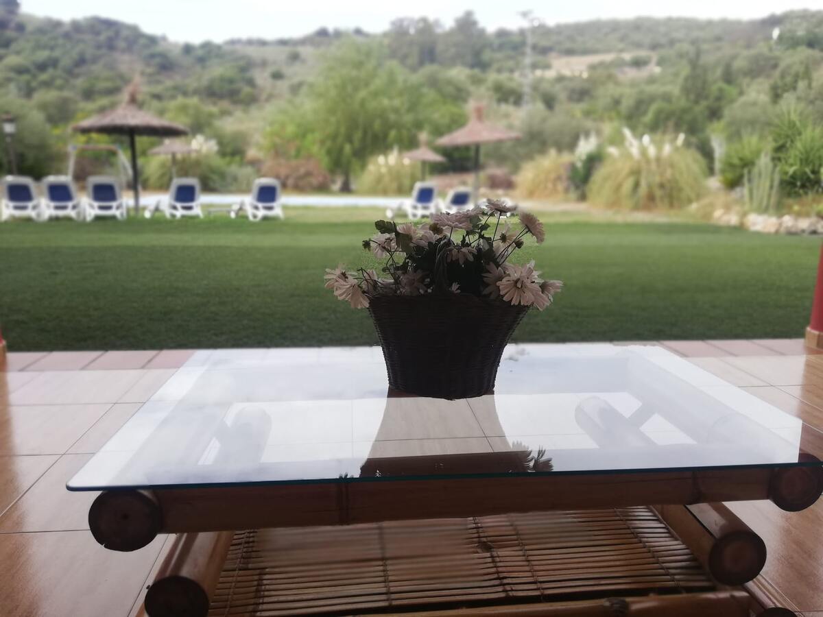 Villa 16 pers., 5 chambres, piscine privée à Ubrique - Photo 16