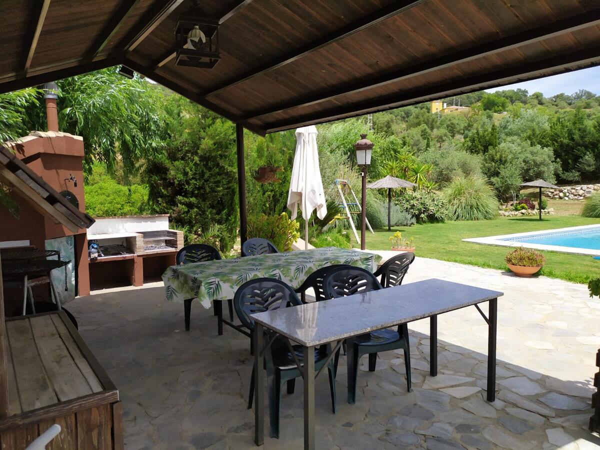 Villa 16 pers., 5 chambres, piscine privée à Ubrique - Photo 17