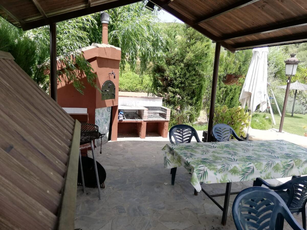 Villa 16 pers., 5 chambres, piscine privée à Ubrique - Photo 18