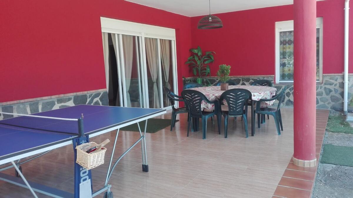 Villa 16 pers., 5 chambres, piscine privée à Ubrique - Photo 19