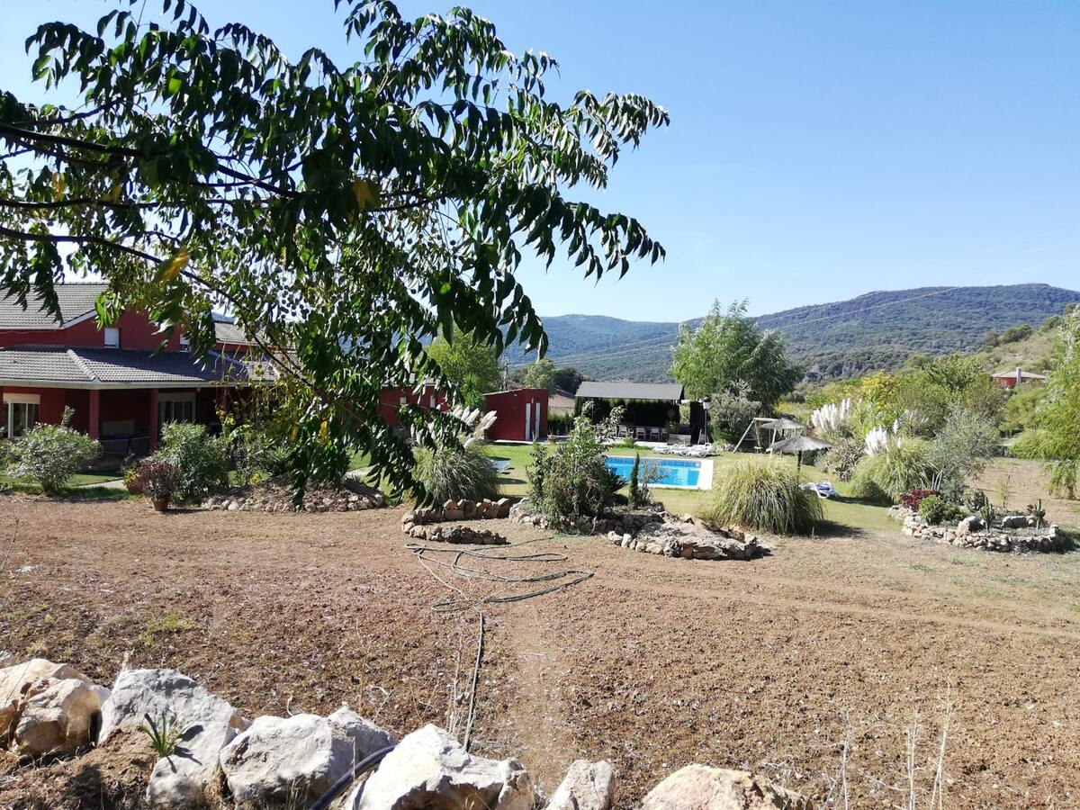 Villa 16 pers., 5 chambres, piscine privée à Ubrique - Photo 22