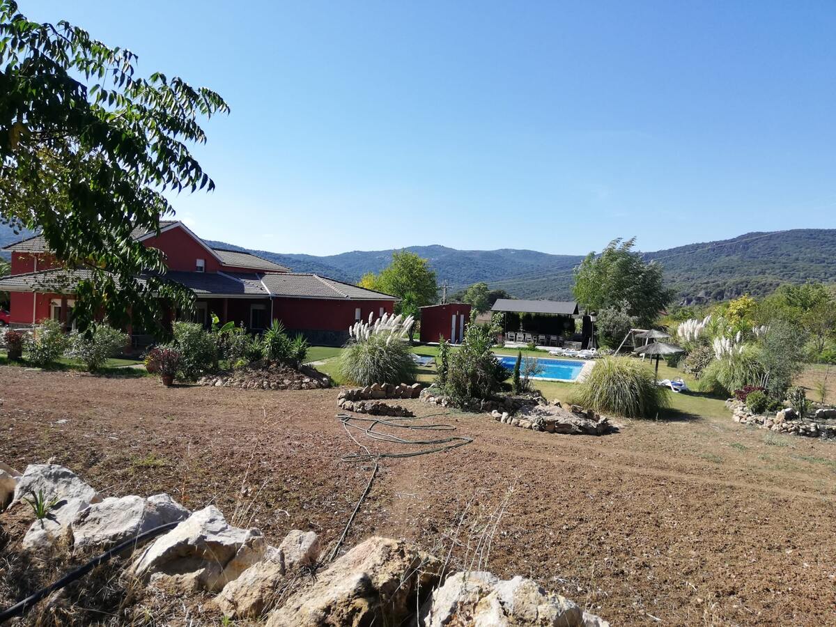 Villa 16 pers., 5 chambres, piscine privée à Ubrique - Photo 23