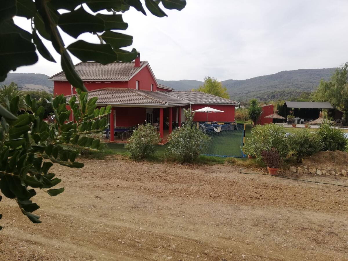 Villa 16 pers., 5 chambres, piscine privée à Ubrique - Photo 25