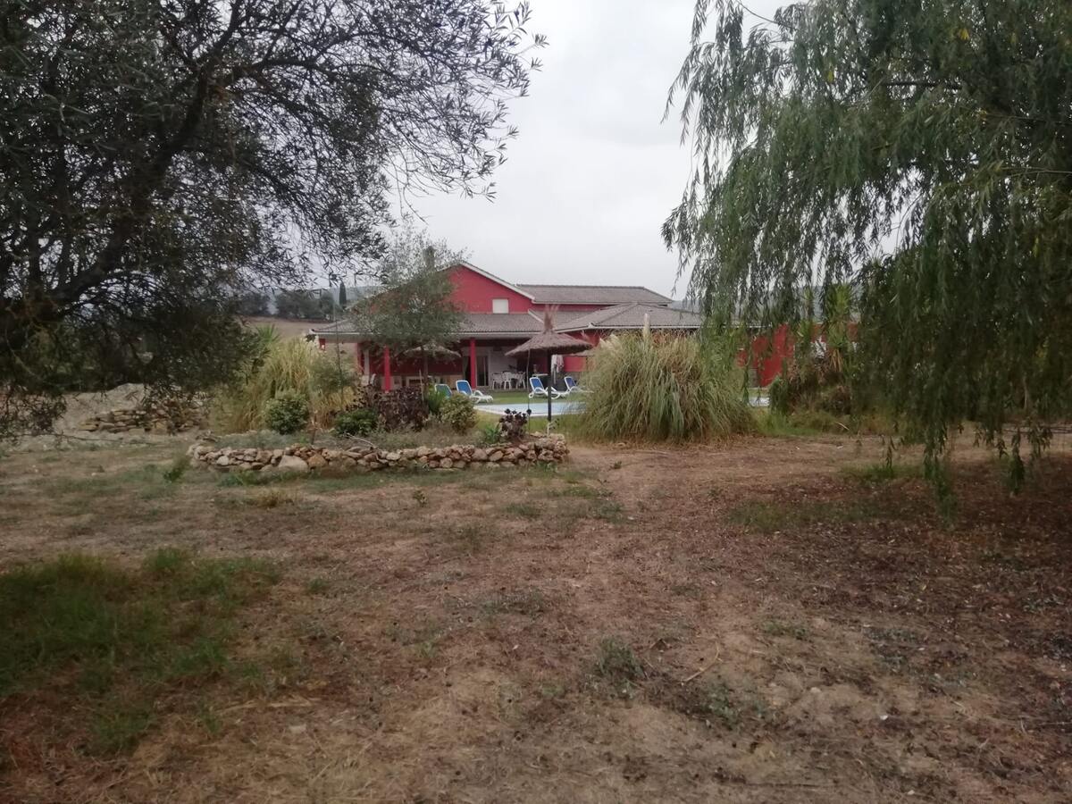 Villa 16 pers., 5 chambres, piscine privée à Ubrique - Photo 27