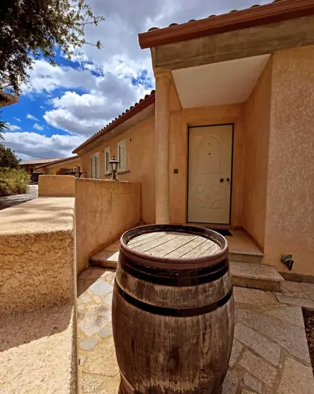 Maison avec jardin clôturé et vue montagne à Propriano : photo 2