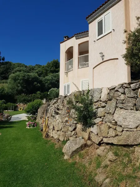 Maison avec jardin clôturé et vue montagne à Propriano : photo 9