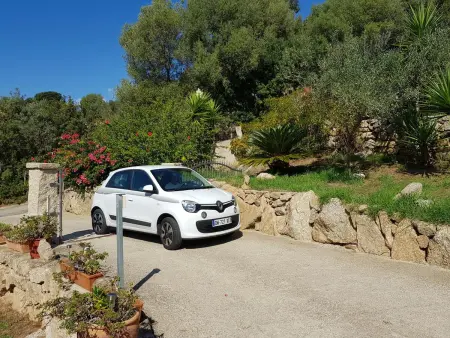 Maison avec jardin clôturé et vue montagne à Propriano : photo 10