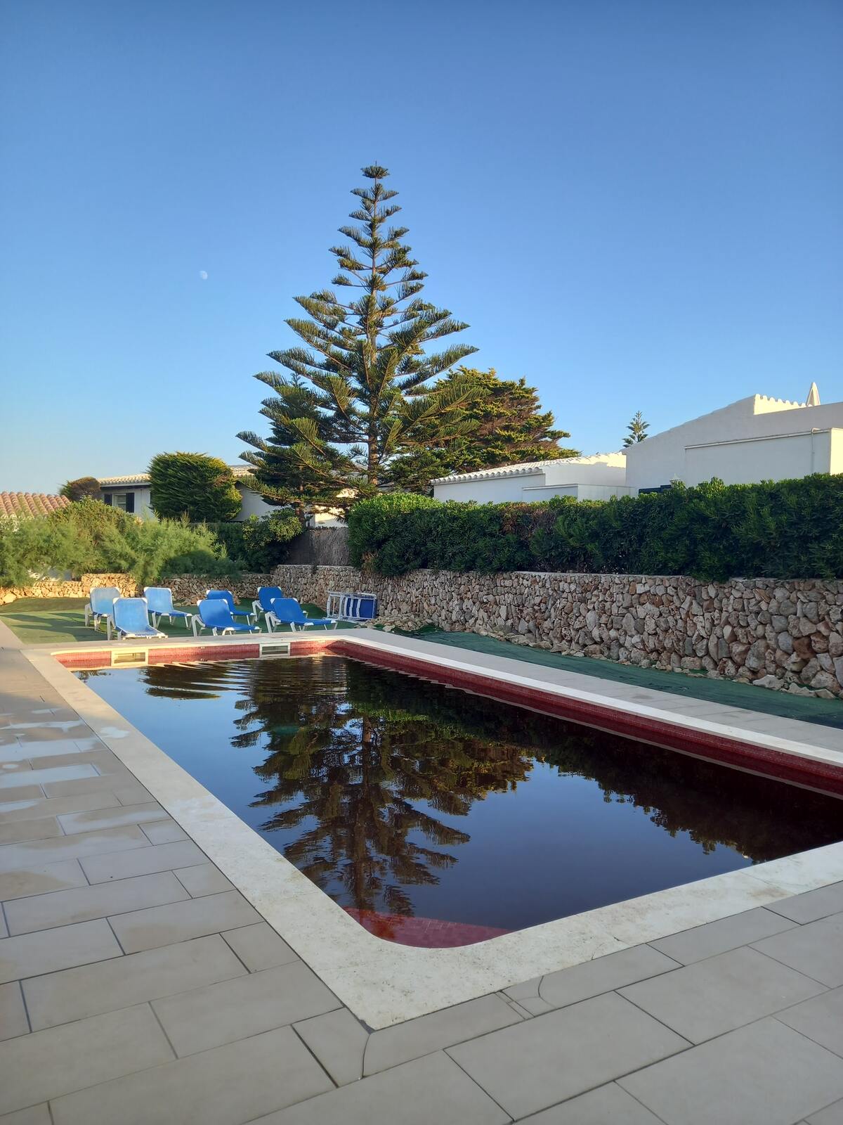 Villa 6 pers. piscine privée et jardin d'oliviers à Cap d'en Font - Photo 1