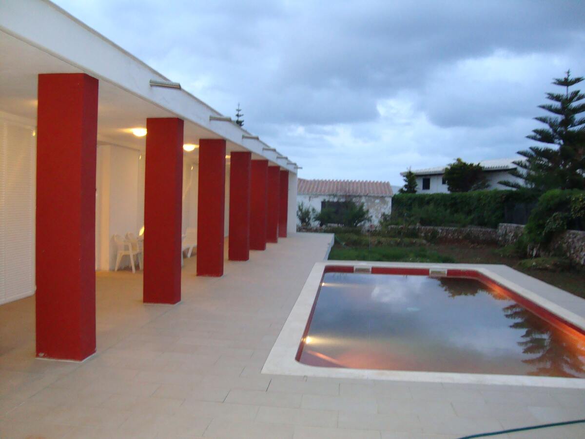 Villa 6 pers. piscine privée et jardin d'oliviers à Cap d'en Font - Photo 2