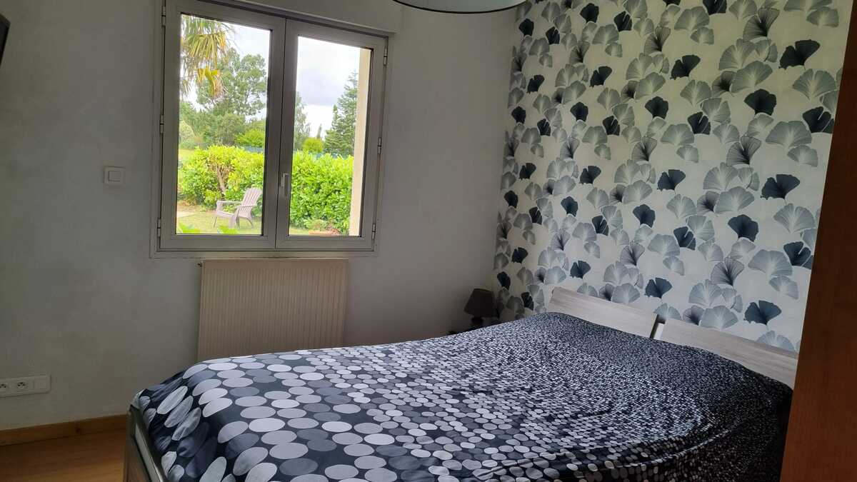 Maison 8 personnes à Trégomeur, jardin avec balançoire - Photo 6