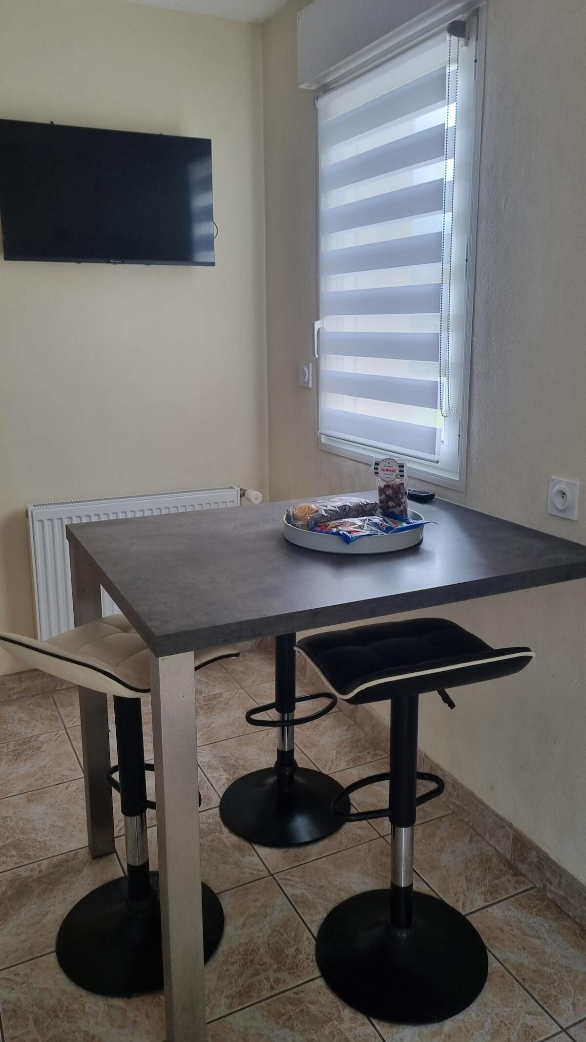 Maison 8 personnes à Trégomeur, jardin avec balançoire - Photo 22