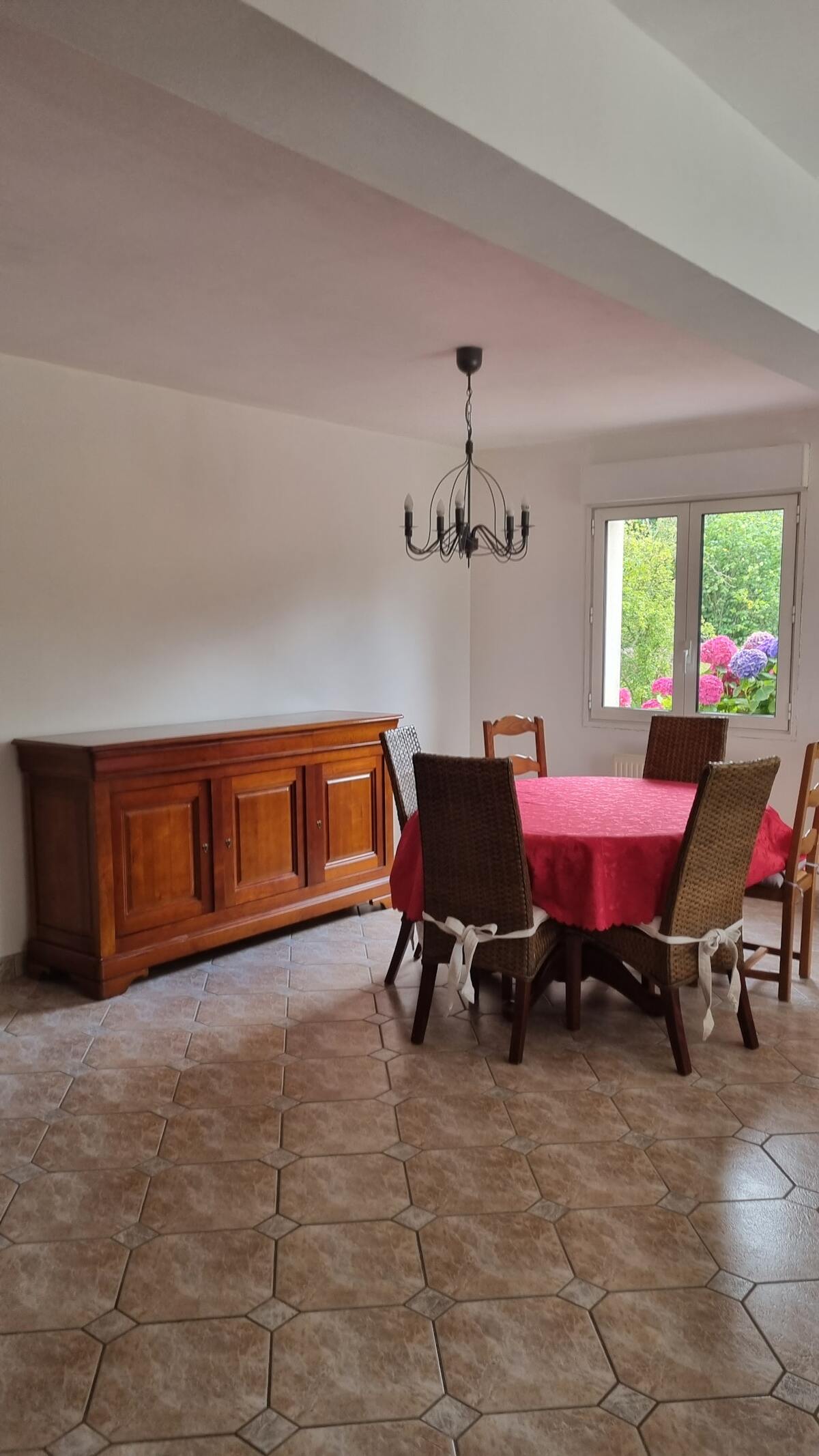 Maison 8 personnes à Trégomeur, jardin avec balançoire - Photo 23