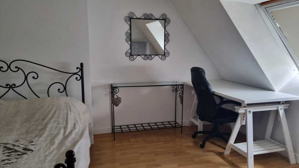 Maison 8 personnes à Trégomeur, jardin avec balançoire - Photo 28