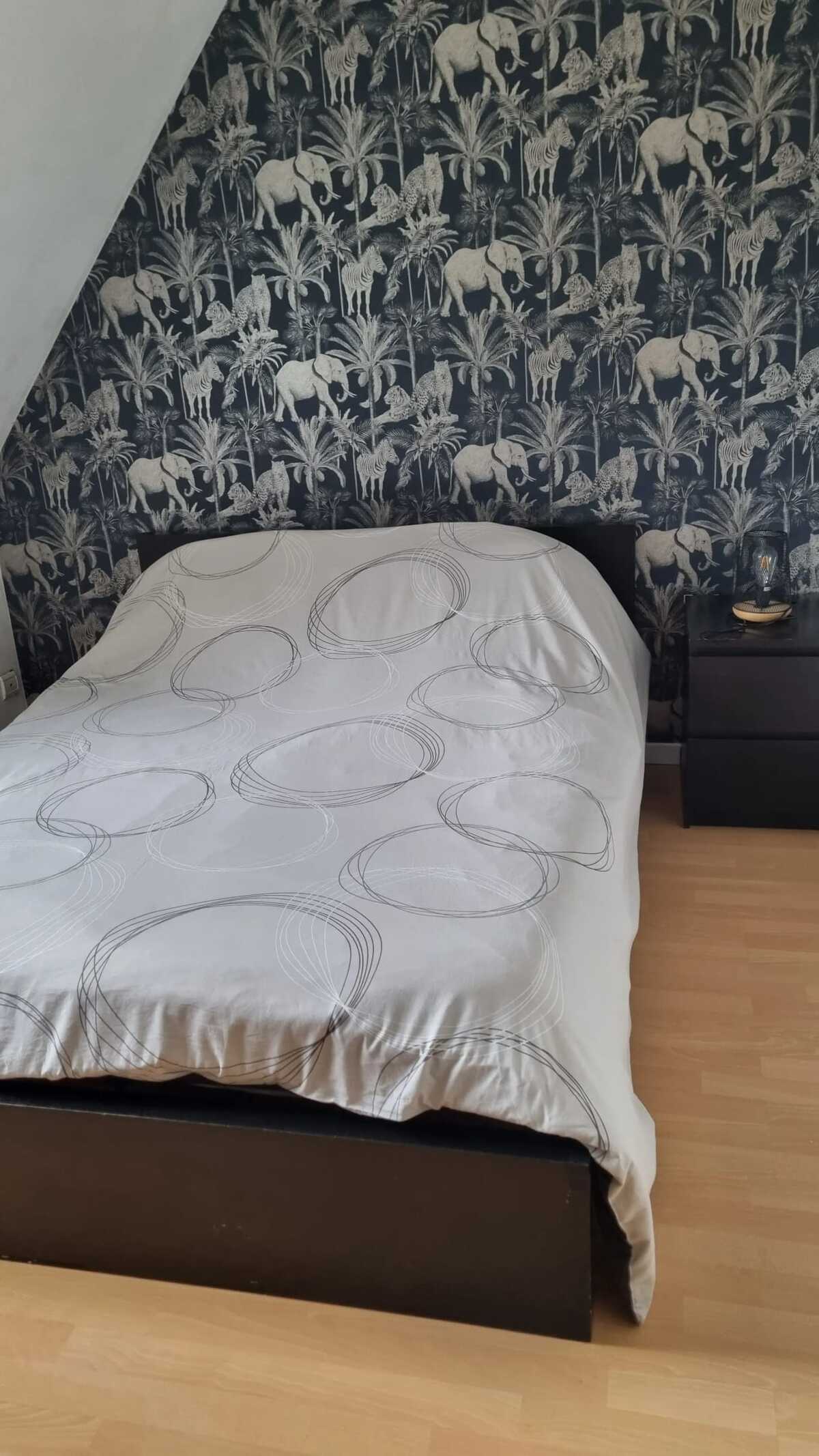 Maison 8 personnes à Trégomeur, jardin avec balançoire - Photo 29
