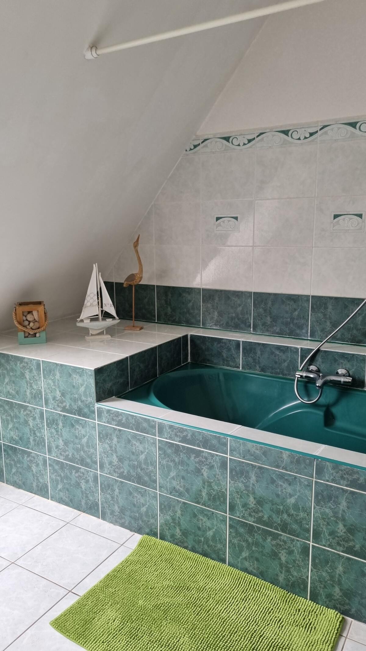Maison 8 personnes à Trégomeur, jardin avec balançoire - Photo 34