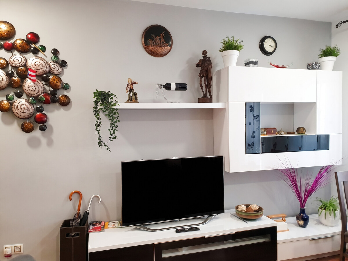 Appartement 45 m² au centre de Madrid, climatisé, 2 personnes - Photo 2