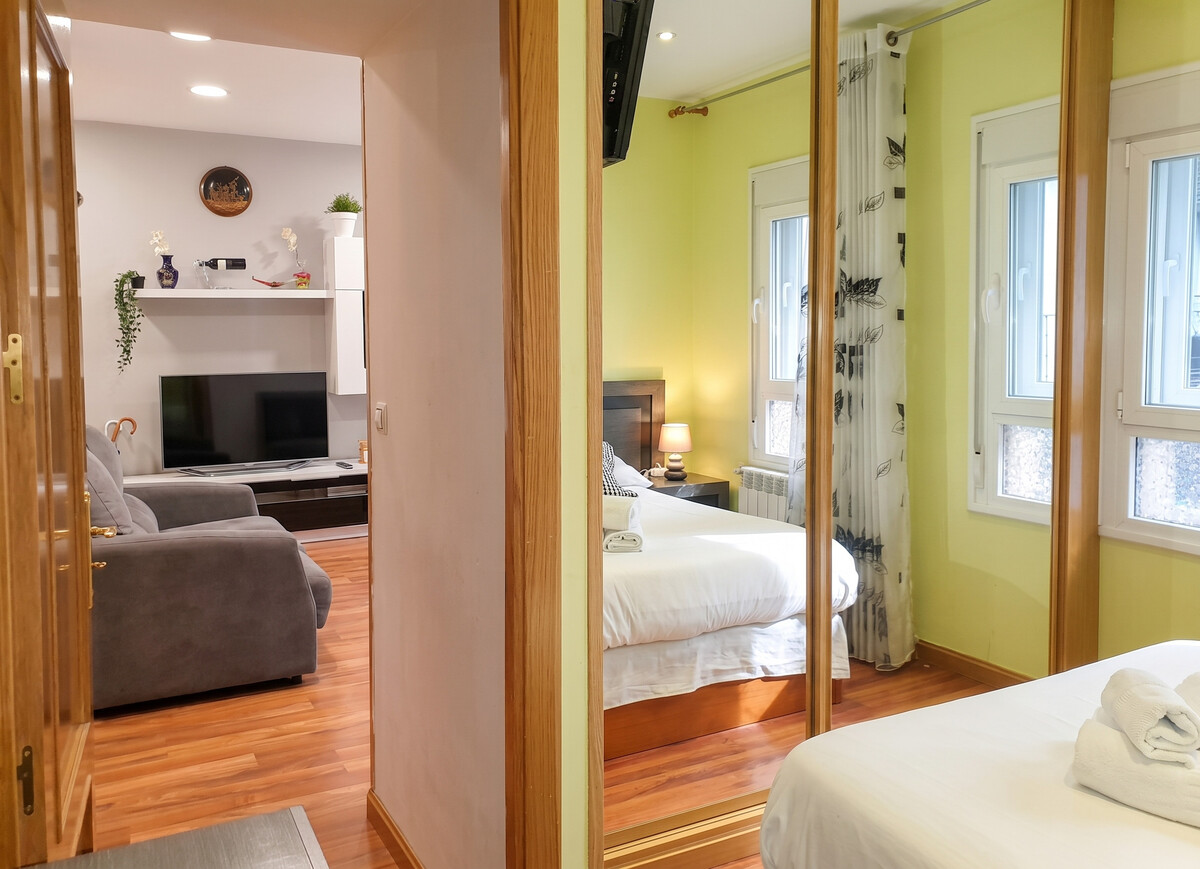 Appartement 45 m² au centre de Madrid, climatisé, 2 personnes - Photo 3