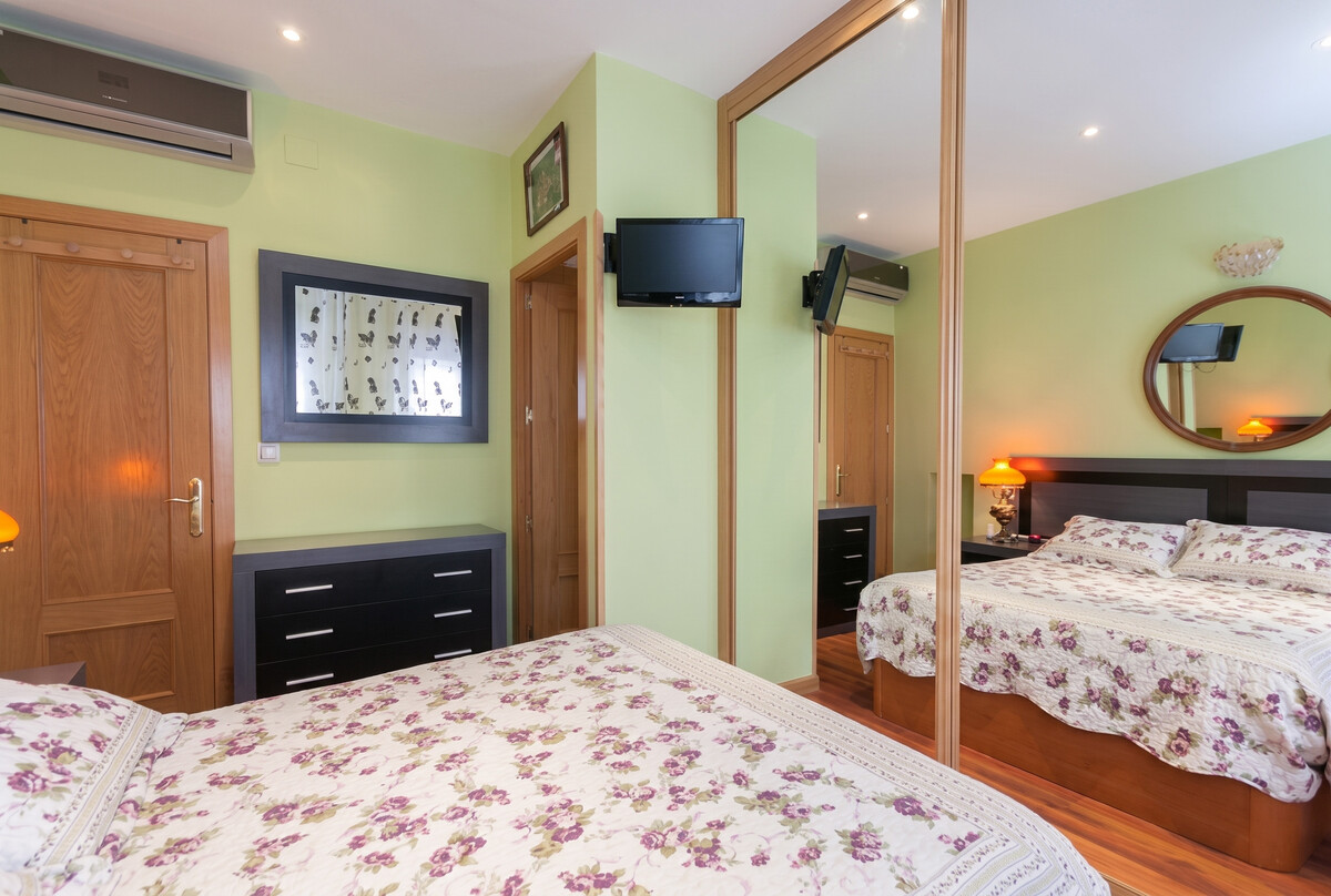 Appartement 45 m² au centre de Madrid, climatisé, 2 personnes - Photo 5
