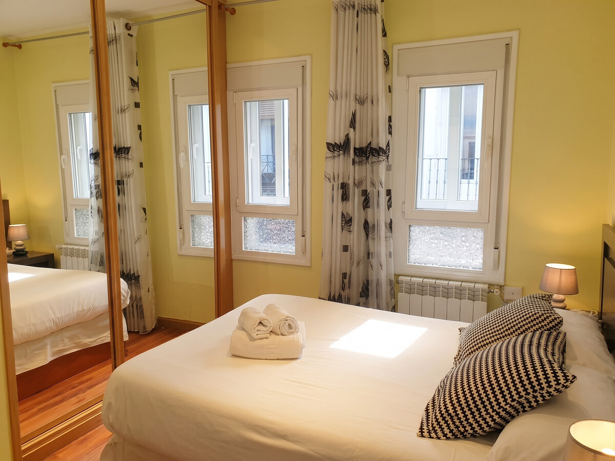Appartement 45 m² au centre de Madrid, climatisé, 2 personnes - Photo 8