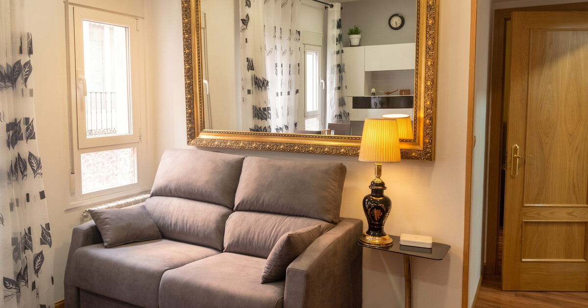 Appartement 45 m² au centre de Madrid, climatisé, 2 personnes - Photo 9