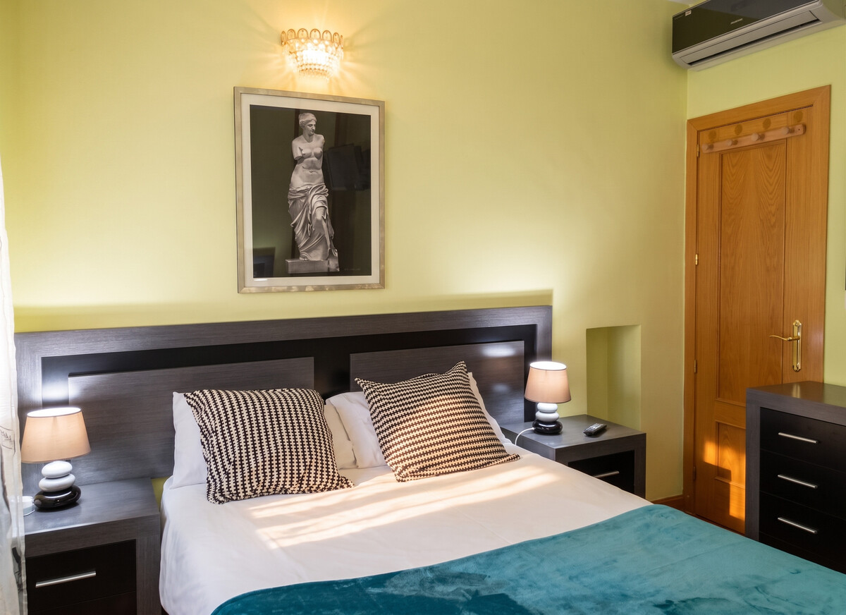 Appartement 45 m² au centre de Madrid, climatisé, 2 personnes - Photo 12