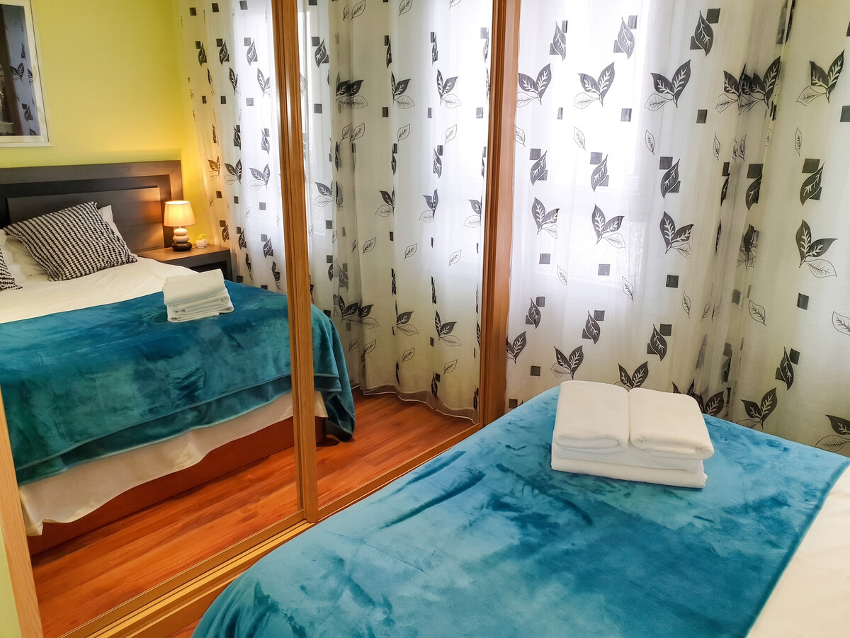 Appartement 45 m² au centre de Madrid, climatisé, 2 personnes - Photo 14