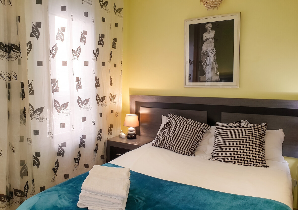 Appartement 45 m² au centre de Madrid, climatisé, 2 personnes - Photo 15