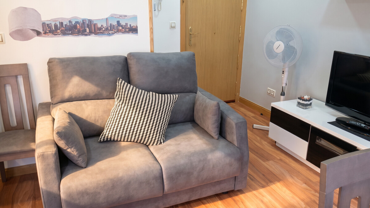 Appartement 45 m² au centre de Madrid, climatisé, 2 personnes - Photo 16