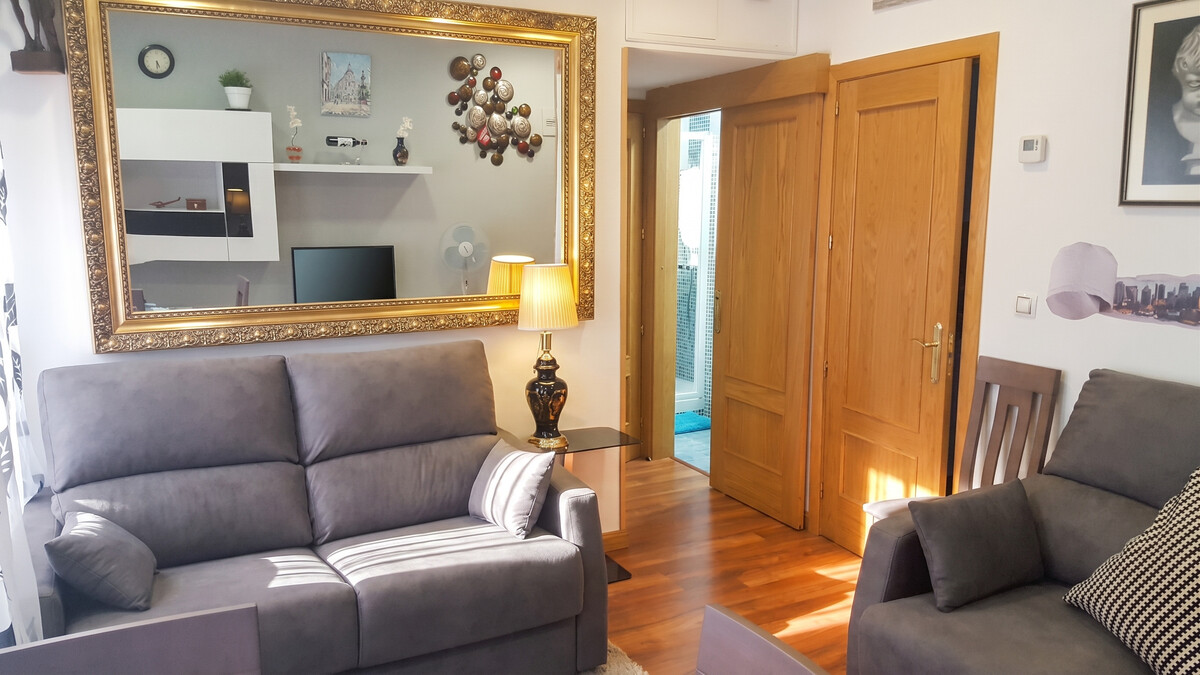 Appartement 45 m² au centre de Madrid, climatisé, 2 personnes - Photo 17