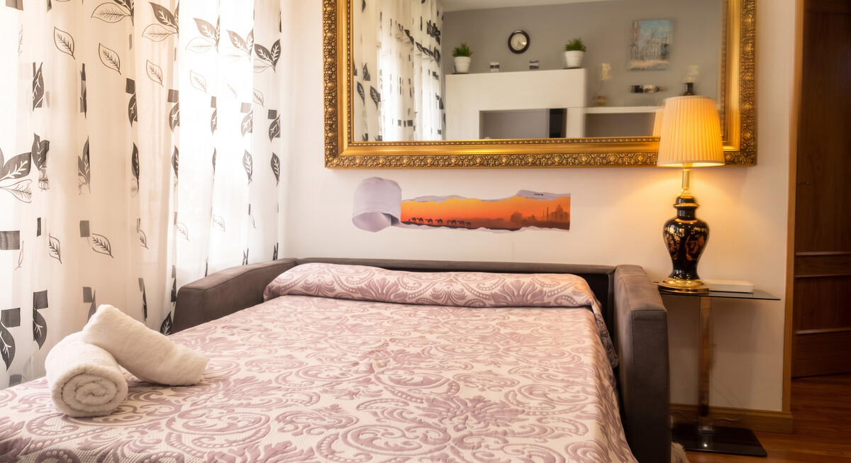 Appartement 45 m² au centre de Madrid, climatisé, 2 personnes - Photo 19