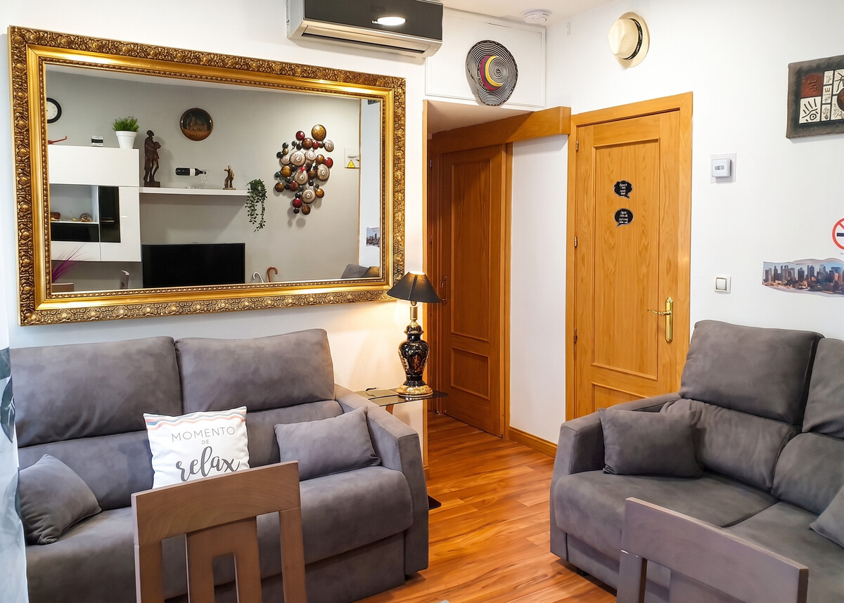 Appartement 45 m² au centre de Madrid, climatisé, 2 personnes - Photo 24