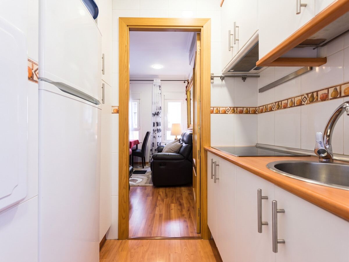 Appartement 45 m² au centre de Madrid, climatisé, 2 personnes - Photo 26