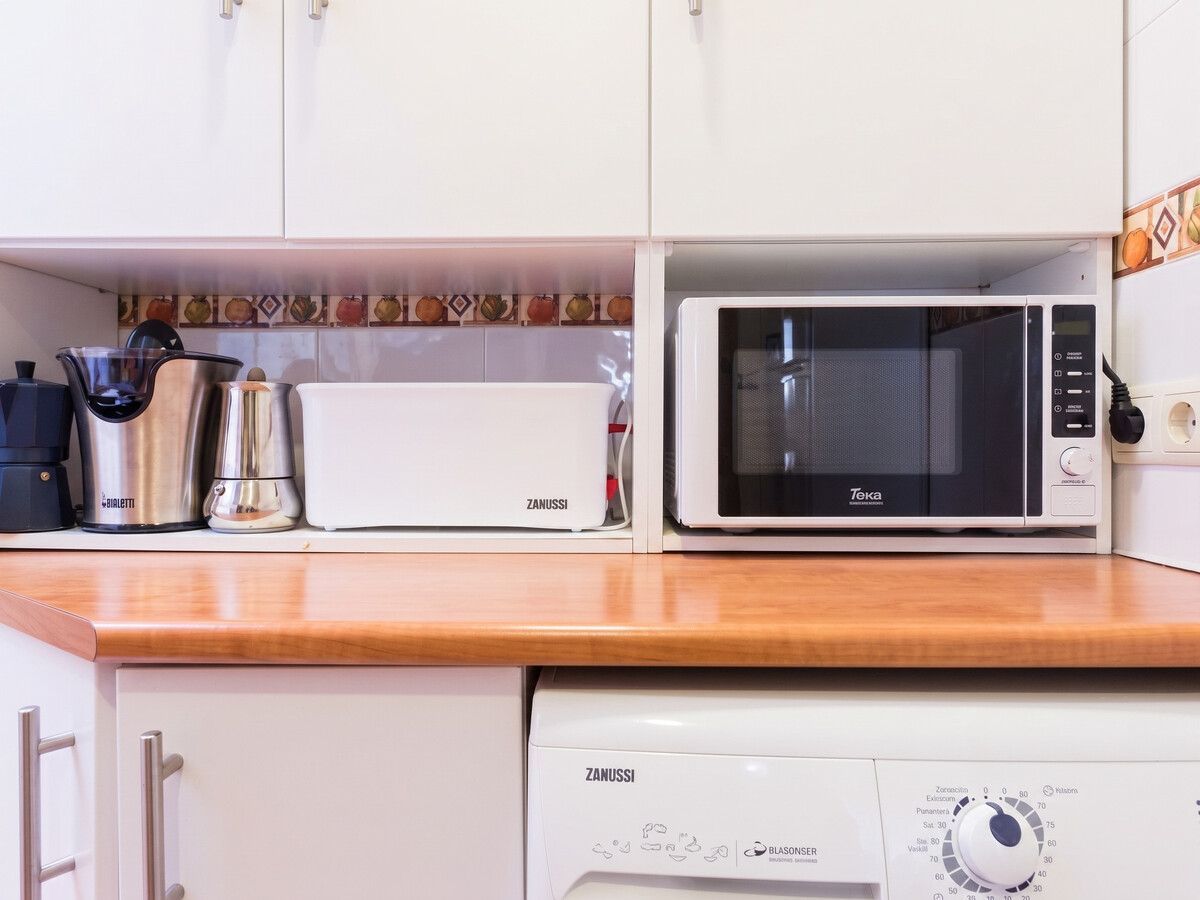Appartement 45 m² au centre de Madrid, climatisé, 2 personnes - Photo 28