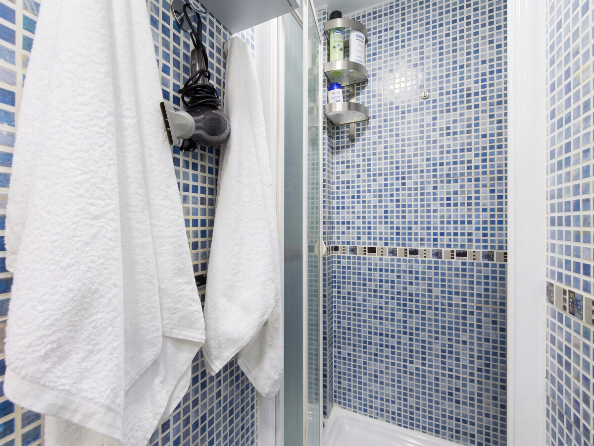 Appartement 45 m² au centre de Madrid, climatisé, 2 personnes - Photo 32