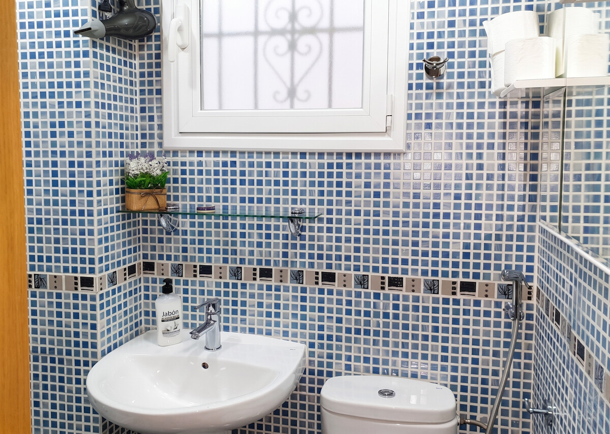 Appartement 45 m² au centre de Madrid, climatisé, 2 personnes - Photo 33