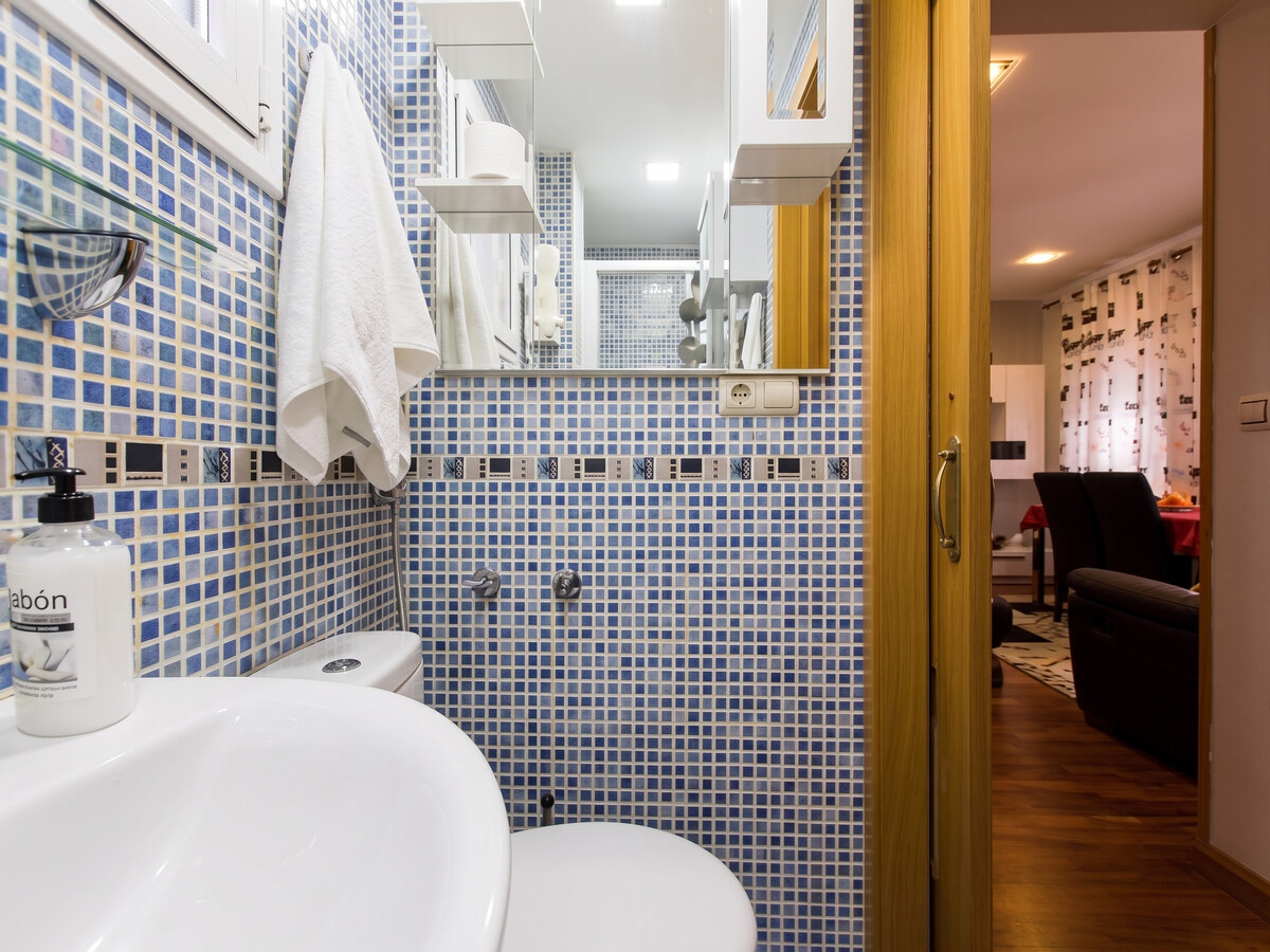 Appartement 45 m² au centre de Madrid, climatisé, 2 personnes - Photo 35