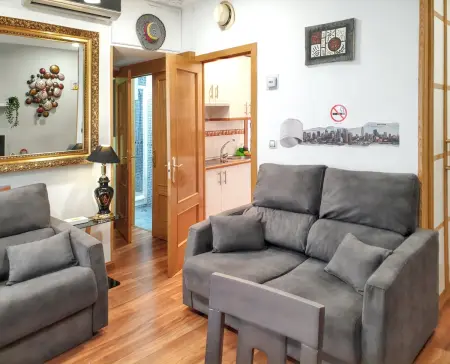 Location appartement à Madrid
