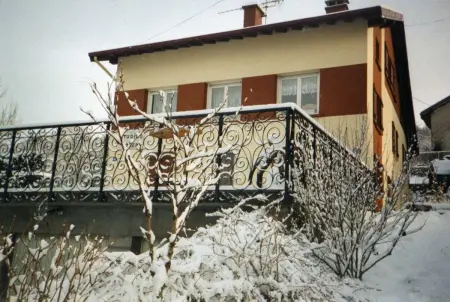 Studio 35 m² vue lac et montagne à Gérardmer avec terrasse : photo 2