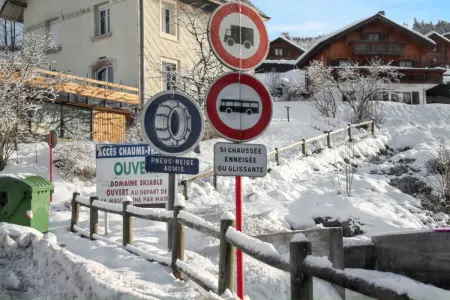 Studio 35 m² vue lac et montagne à Gérardmer avec terrasse : photo 5
