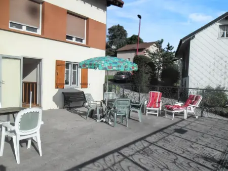 Studio 35 m² vue lac et montagne à Gérardmer avec terrasse : photo 8