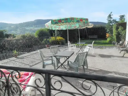 Studio 35 m² vue lac et montagne à Gérardmer avec terrasse : photo 9