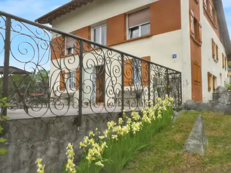 Studio 35 m² vue lac et montagne à Gérardmer avec terrasse : photo 12