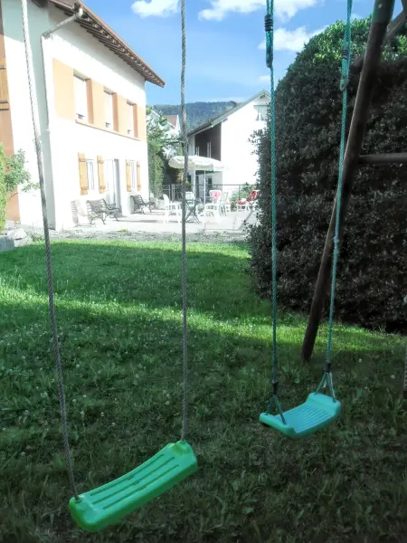Studio 35 m² vue lac et montagne à Gérardmer avec terrasse : photo 14