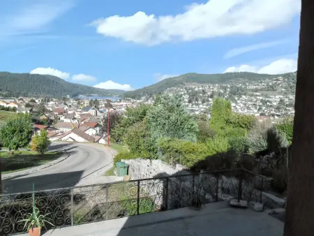 Studio 35 m² vue lac et montagne à Gérardmer avec terrasse : photo 16